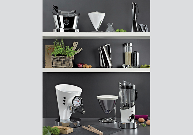 Casa Buggati offers for a range of small appliances.